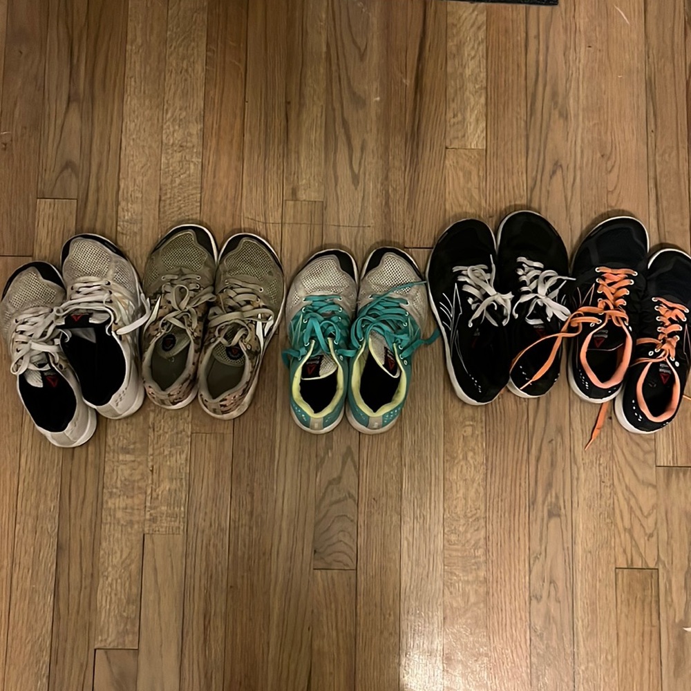Reebok nano 2.0 LOT!!!